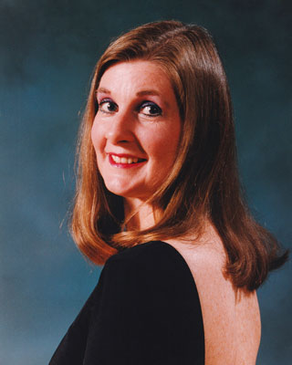 Sharon Davis School of Dance founder, Sharon Davis.