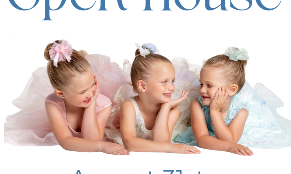 Sharon Davis School of Dance 2026-2027 Open House