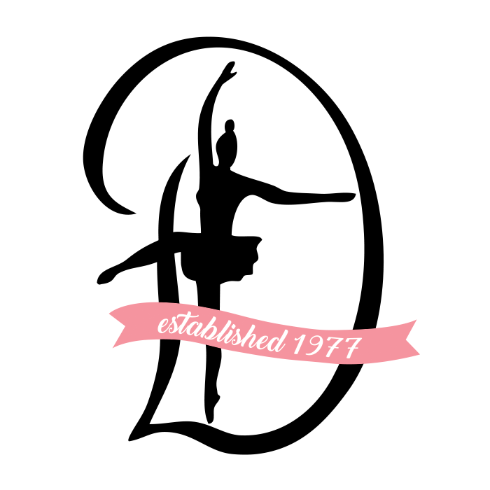 Sharon Davis School of Dance logo